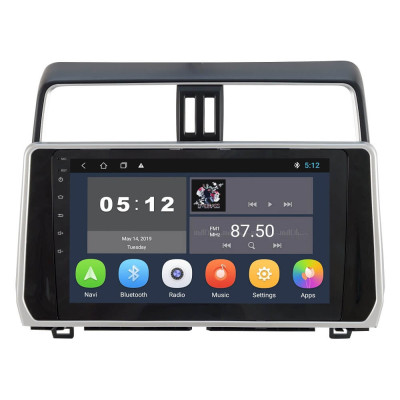 Штатна магнітола Sound Box SB-8117 для Toyota