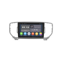 Штатна магнітола Sound Box SB-8184-2G для Kia Штатна магнітола Sound Box SB-8184-2G для Kia