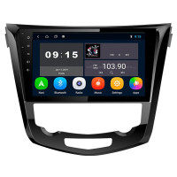 Штатна магнітола Sound Box SBD-5110M для Nissan