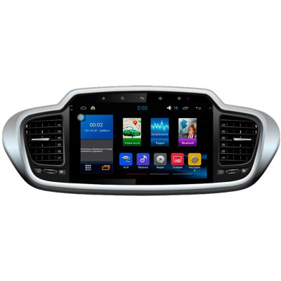 Штатна магнітола Sound Box ST-4441 для Kia