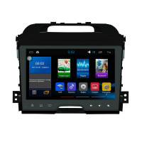 Штатна магнітола Sound Box ST-4443 для Kia Штатна магнітола Sound Box ST-4443 для Kia