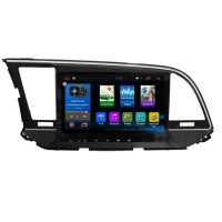 Штатна магнітола Sound Box ST-4482T для Hyundai