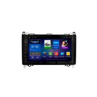 Штатна магнітола Sound Box ST-6051 для Mercedes