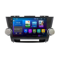 Штатная магнитола Sound Box ST-6111 для Toyota