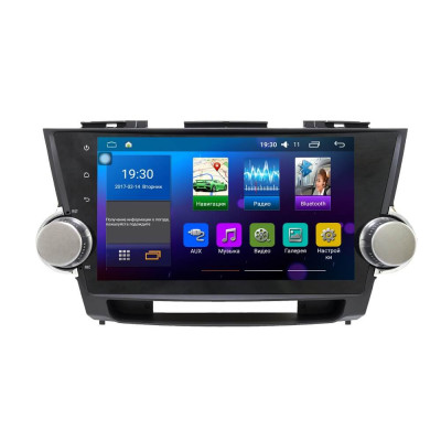 Штатна магнітола Sound Box ST-6111 для Toyota Штатна магнітола Sound Box ST-6111 для Toyota