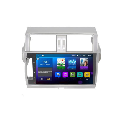 Штатна магнітола Sound Box ST-6116 для Toyota (Euro) Штатна магнітола Sound Box ST-6116 для Toyota (Euro)