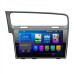 Штатна магнітола Sound Box ST-6191 для Volkswagen