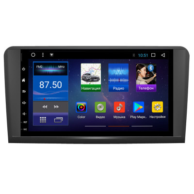 Штатна магнітола Sound Box ST-7052 для Mercedes-Benz