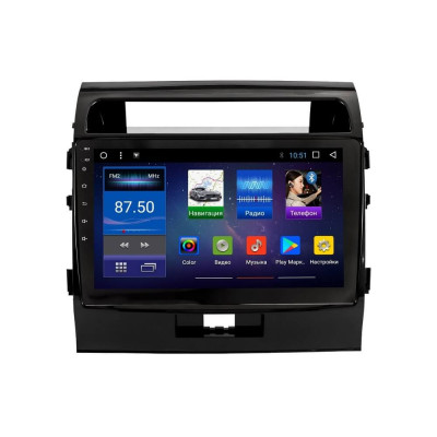 Штатна магнітола Sound Box ST-7119T для Toyota