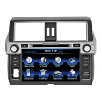 Штатна магнітола Toyota Land Cruiser 150 (Prado) 2014+ Штатна магнітола Toyota Land Cruiser 150 (Prado) 2014+