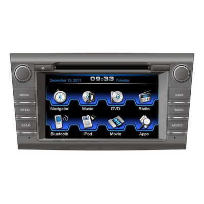 Штатна магнітола Toyota RAV4 2013+