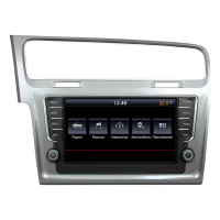 Штатная магнитола Volkswagen Golf 7 Штатная магнитола Volkswagen Golf 7