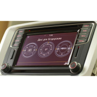 Штатная магнитола VW MIB-2 Discover Media Bluetooth GPS Voice CarPlay AndroidAuto Штатная магнитола VW MIB-2 Discover Media Bluetooth GPS Voice CarPlay AndroidAuto