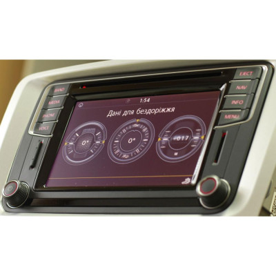 Штатна магнітола VW MIB-2 Discover Media Bluetooth GPS Voice CarPlay AndroidAuto Штатна магнітола VW MIB-2 Discover Media Bluetooth GPS Voice CarPlay AndroidAuto