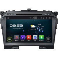 Штатна магнітола Incar AHR-0782A5 для Suzuki Vitara Штатна магнітола Incar AHR-0782A5 для Suzuki Vitara