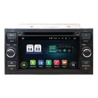 Штатна магнітола Incar AHR-1112 для Ford Kuga 2008-2012 Штатна магнітола Incar AHR-1112 для Ford Kuga 2008-2012