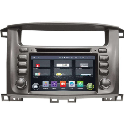 Штатна магнітола Incar AHR-2260 для Toyota (Android 5.1)