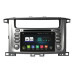 Штатна магнітола Incar AHR-2260 для Toyota (Android 8.0)