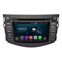 Штатна магнітола Incar AHR-2286A4 для Toyota Rav4 2006–2012