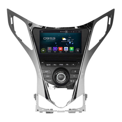 Штатна магнітола Incar AHR-2465 для Hyundai