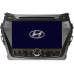 Штатна магнітола Incar AHR-2483A4 для Hyundai Santa Fe (IX45) 2013+