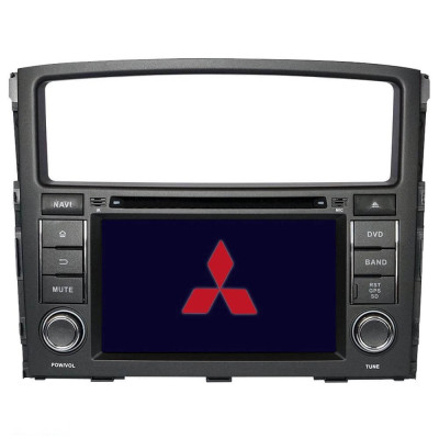 Штатна магнітола Incar AHR-6182 для Mitsubishi (Android 5.1)