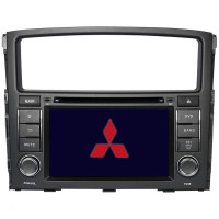 Штатна магнітола Incar AHR-6182 ROCKFORD для Mitsubishi (Android 5.1) Штатна магнітола Incar AHR-6182 ROCKFORD для Mitsubishi (Android 5.1)