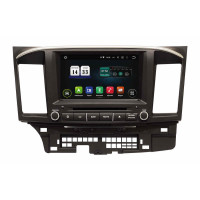 Штатна магнітола Incar AHR-6190 для Mitsubishi Штатна магнітола Incar AHR-6190 для Mitsubishi
