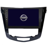 Штатна магнітола Incar AHR-6281A5 для Nissan Qashqai 2014+ Climat