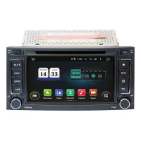 Штатна магнітола Incar AHR-8682A5 для Volkswagen Touareg 2002-2010