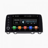 Штатна магнітола Incar AHR-9202 для Honda Штатна магнітола Incar AHR-9202 для Honda