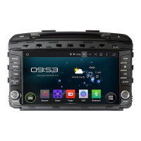 Штатна магнітола Incar KD-8025 для Kia (Android 4.4.4) Штатна магнітола Incar KD-8025 для Kia (Android 4.4.4)