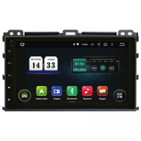 Штатна магнітола Incar TSA-1083A9 для Toyota LC Prado 120 2002-2009 Штатна магнітола Incar TSA-1083A9 для Toyota LC Prado 120 2002-2009