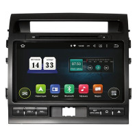 Штатна магнітола Incar TSA-2280A9 для Toyota Land Cruiser 200 2007-2015 Штатна магнітола Incar TSA-2280A9 для Toyota Land Cruiser 200 2007-2015
