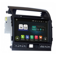 Штатна магнітола Incar TSA-2280A9 для Toyota Land Cruiser 200 2007-2015 Штатна магнітола Incar TSA-2280A9 для Toyota Land Cruiser 200 2007-2015