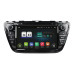 Штатна магнітола Incar TSA-2780A9 для Suzuki SX4 2014+