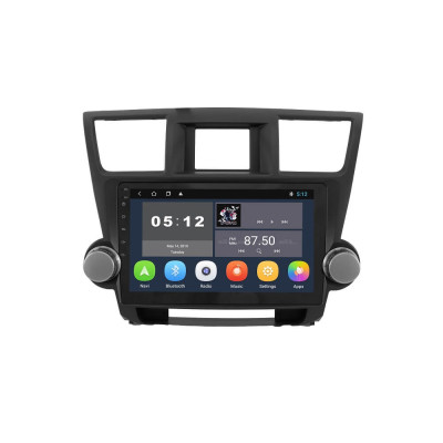 Штатна магнітола Sound Box SBM-8118 для Toyota