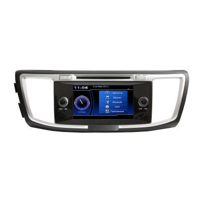 Штатна магнітола Honda Accord 2013+ Штатна магнітола Honda Accord 2013+
