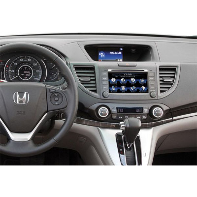 Штатная магнитола Honda CR-V 2012+