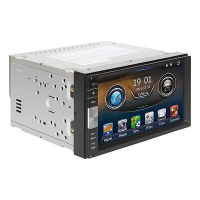 Автомагнітола 2DIN Incar AHR-7120