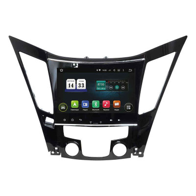Штатна магнітола Incar AHR-2215 для Hyundai (Android 8.0) Штатна магнітола Incar AHR-2215 для Hyundai (Android 8.0)