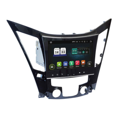 Штатна магнітола Incar AHR-2215 для Hyundai (Android 8.0) Штатна магнітола Incar AHR-2215 для Hyundai (Android 8.0)