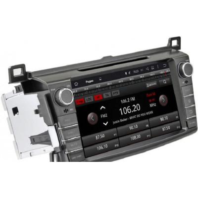 Штатна магнітола Incar AHR-2255 для Toyota Штатна магнітола Incar AHR-2255 для Toyota