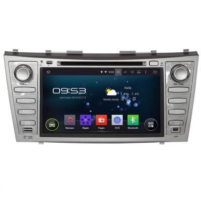 Штатна магнітола Incar AHR-2282 для Toyota (Android 5.1)