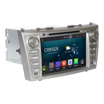 Штатна магнітола Incar AHR-2282 для Toyota (Android 5.1)