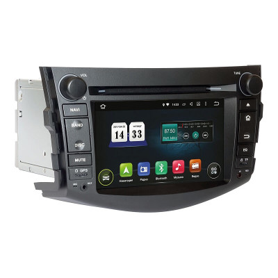Штатна магнітола Incar AHR-2286 для Toyota (Android 5.1) Штатна магнітола Incar AHR-2286 для Toyota (Android 5.1)