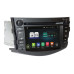 Штатна магнітола Incar AHR-2286 для Toyota (Android 5.1)