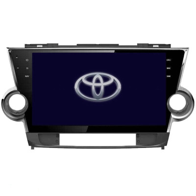 Штатна магнітола Incar AHR-2298 для Toyota