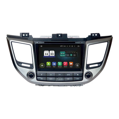 Штатна магнітола Incar AHR-2461 для Hyundai (Android 4.4.4) Штатна магнітола Incar AHR-2461 для Hyundai (Android 4.4.4)