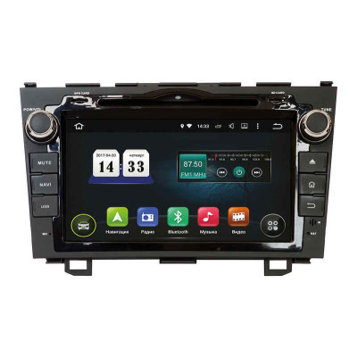 Штатна магнітола Incar AHR-3683 для Honda (Android 4.4.4) Штатна магнітола Incar AHR-3683 для Honda (Android 4.4.4)